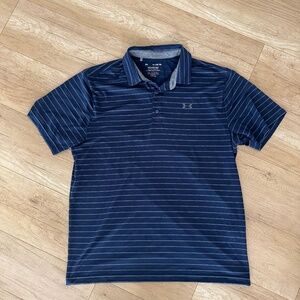 Men’s under armour polo